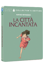 La città incantata (Blu-Ray+Dvd)